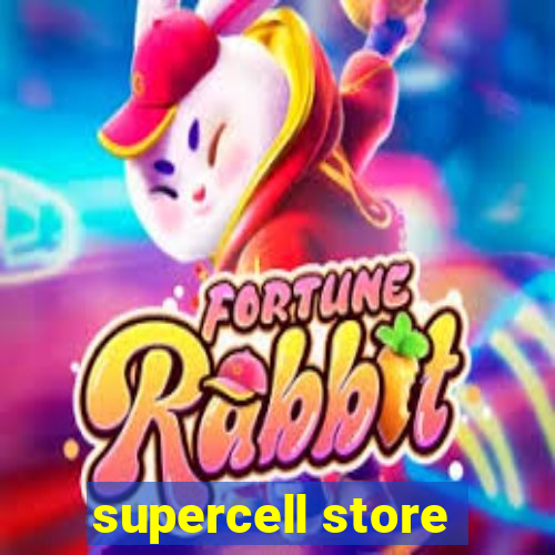 supercell store